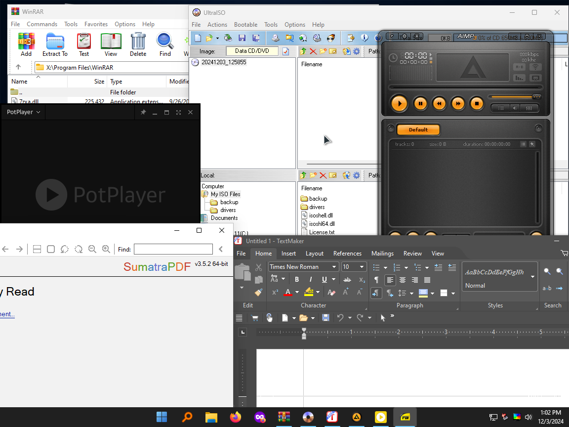 5 Windows Editions