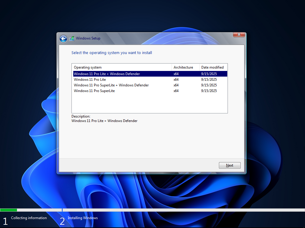 5 Windows Editions