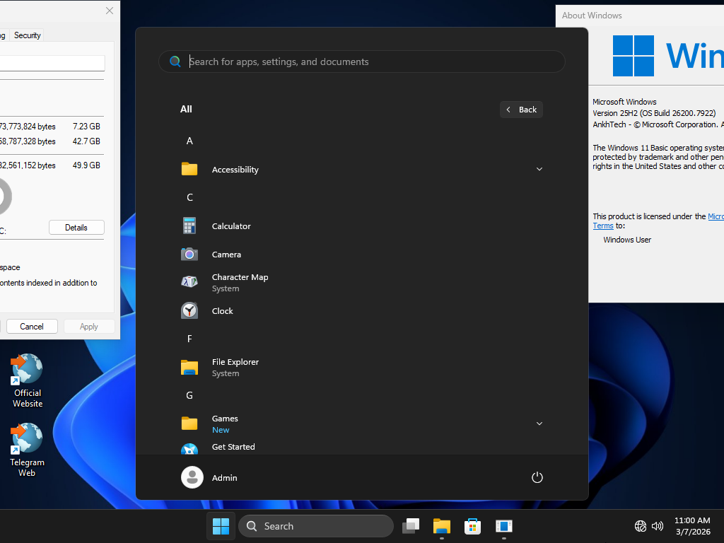 5 Windows Editions
