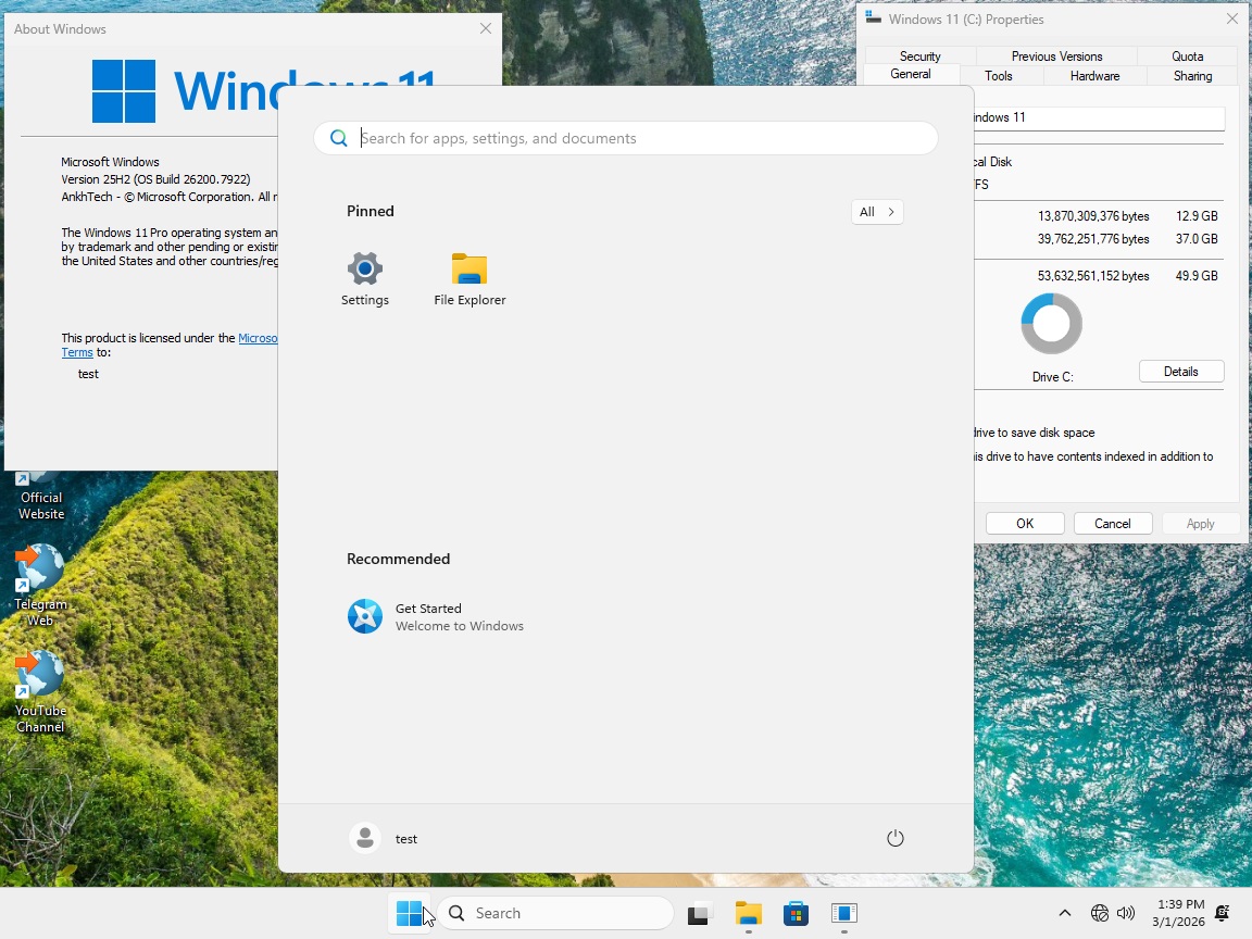 5 Windows Editions